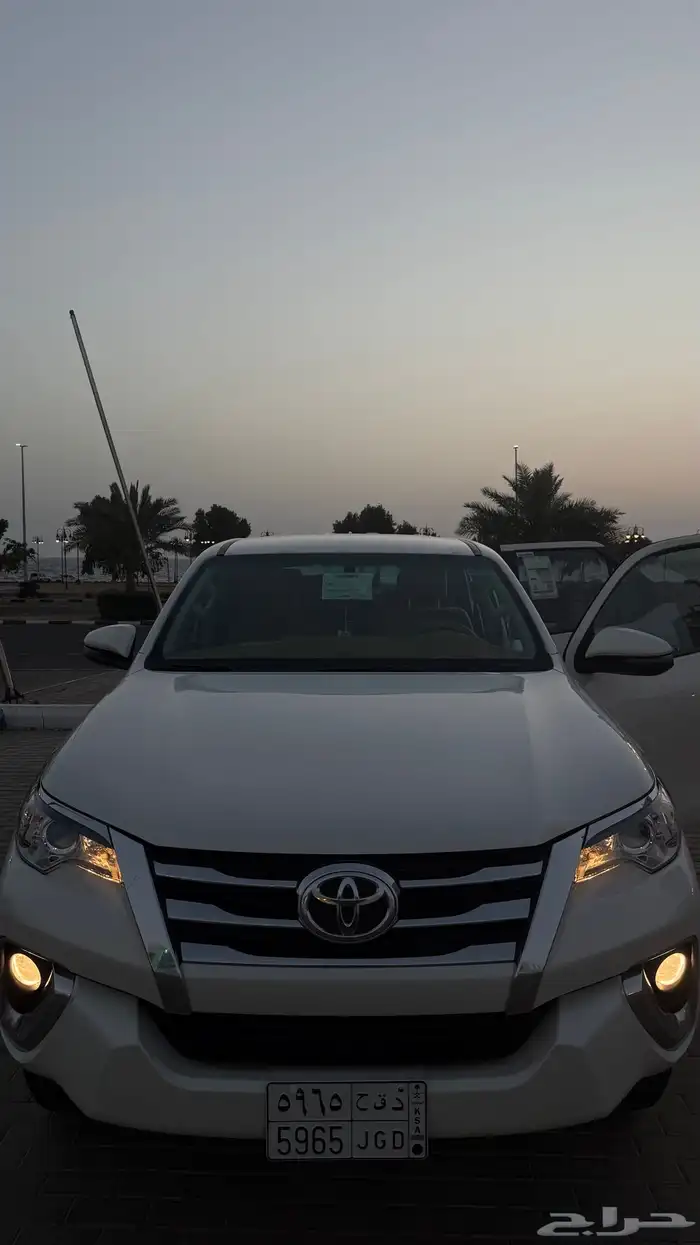 تويوتا فورتشنر 2020 شبه وكالة 13