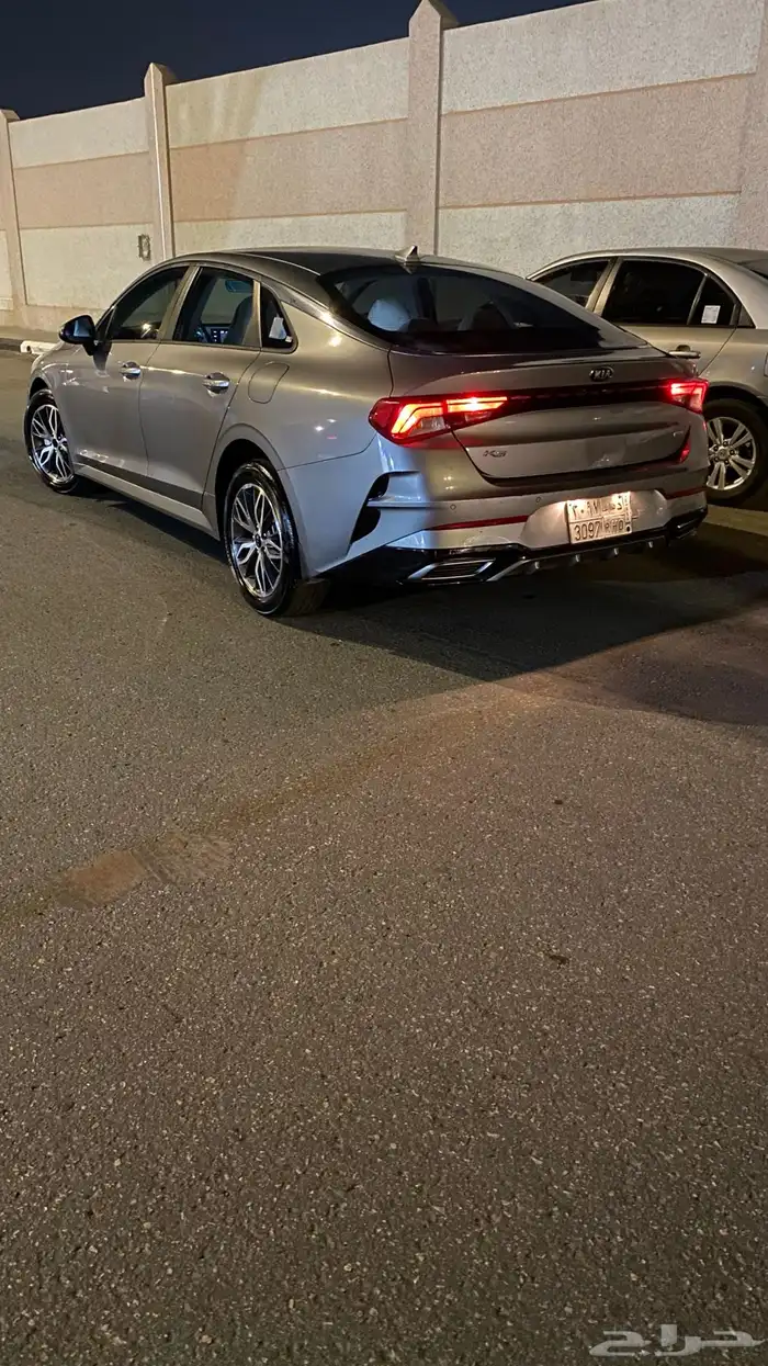 للبيع كيا k5 2021 3
