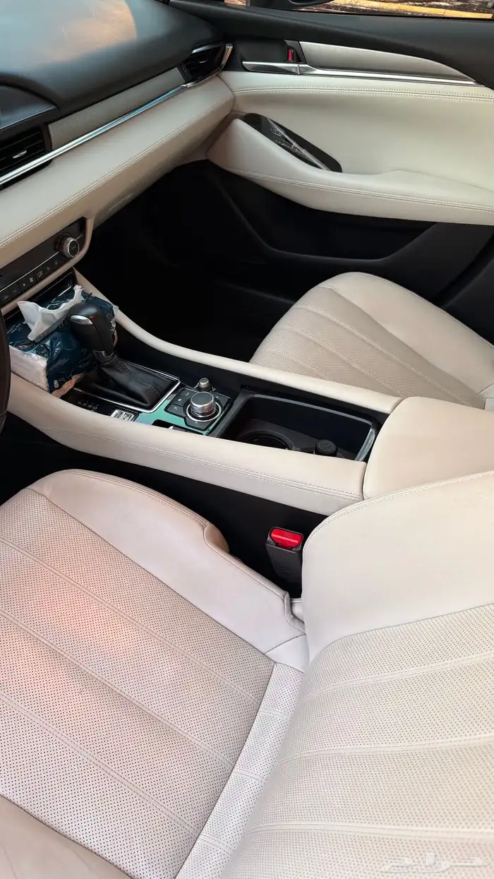 مازدا 6 موديل 2022 فل كامل 19