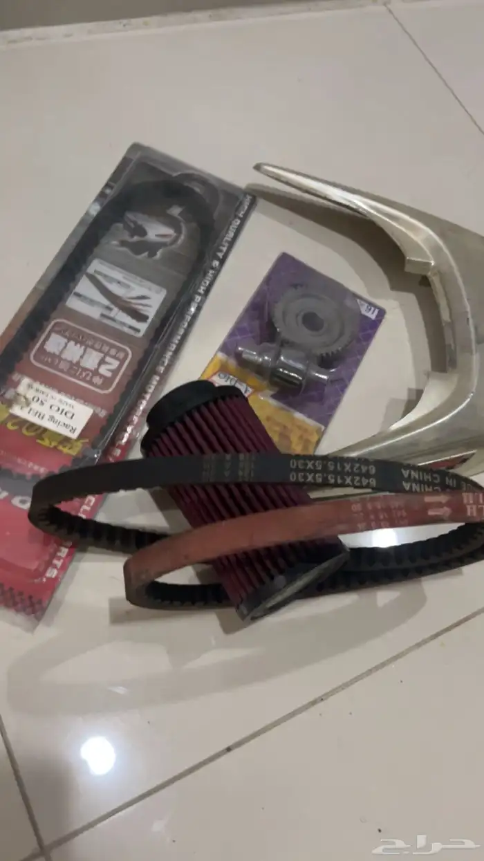 قطع غيار دباب امبرتا 2