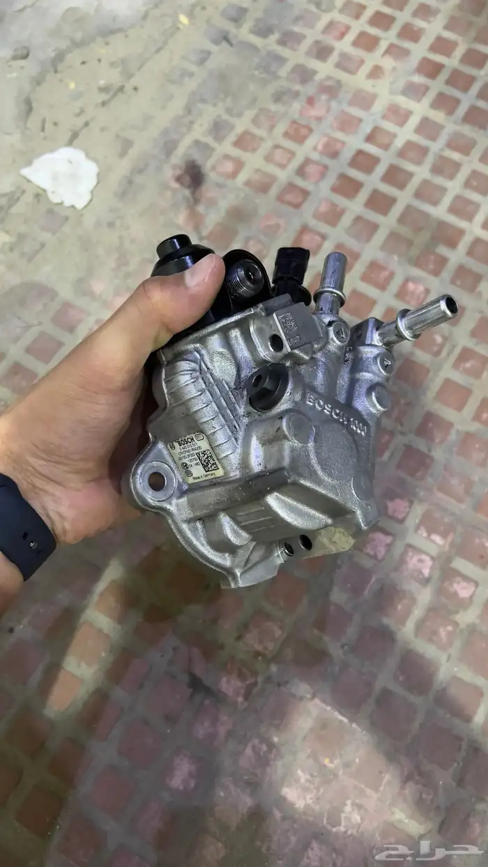 طرمبة ديزل هونداي مكينة 2.0 المكينه الكبيرة 1