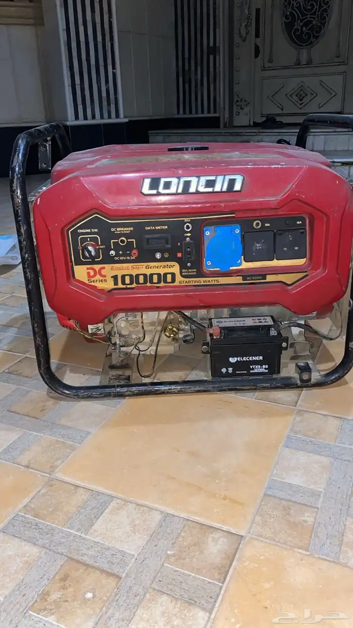 ماطور كهرب لينسون 10 0