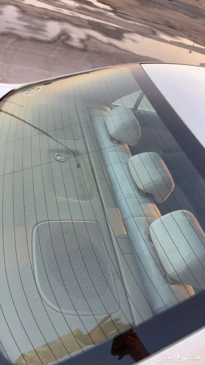 هوندا أكورد 2007 قمة في النظافه عبدالله هاشم 24