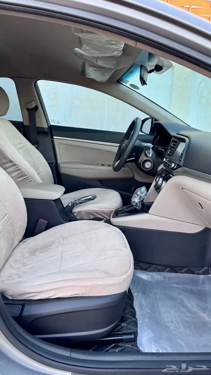 النترا 2020 مكينه كبير نظيفه ممشى قليل 17