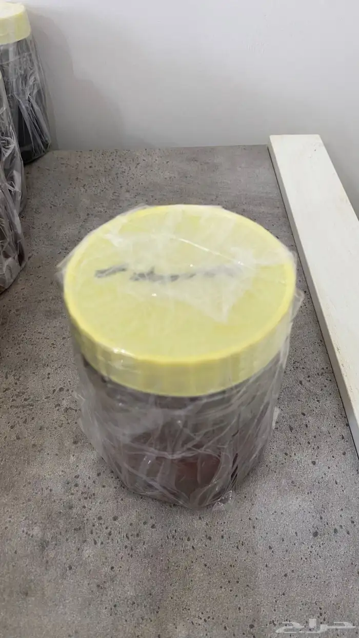 عسل سدر   سمرة طبيعي 100 2