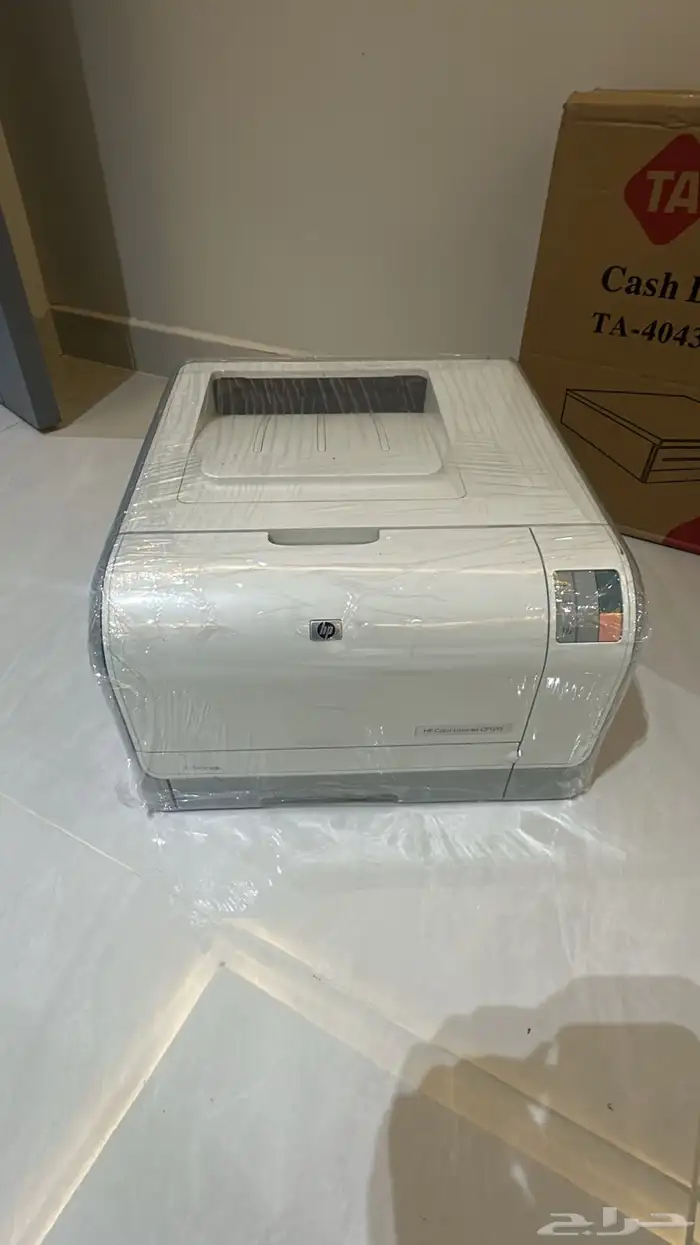 طابعة ملون 3