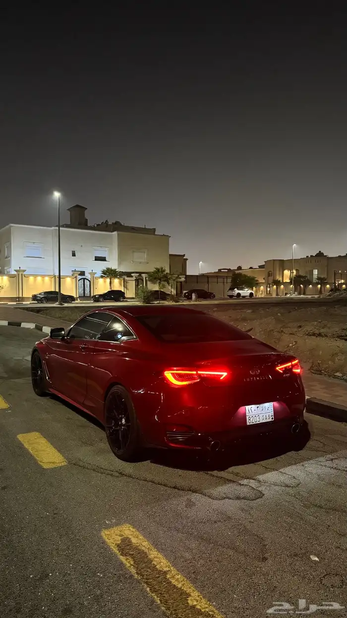 انفنتي Q60s 2019 3