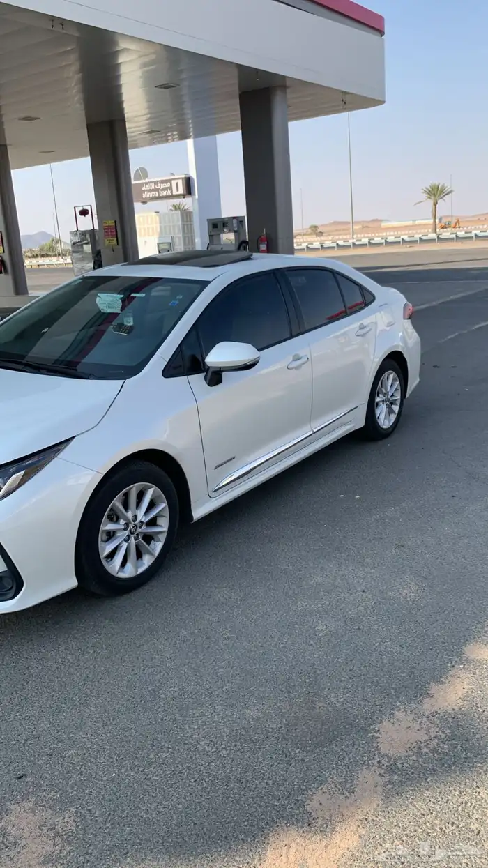 كورلا 2020 ( تم البيع ) 2