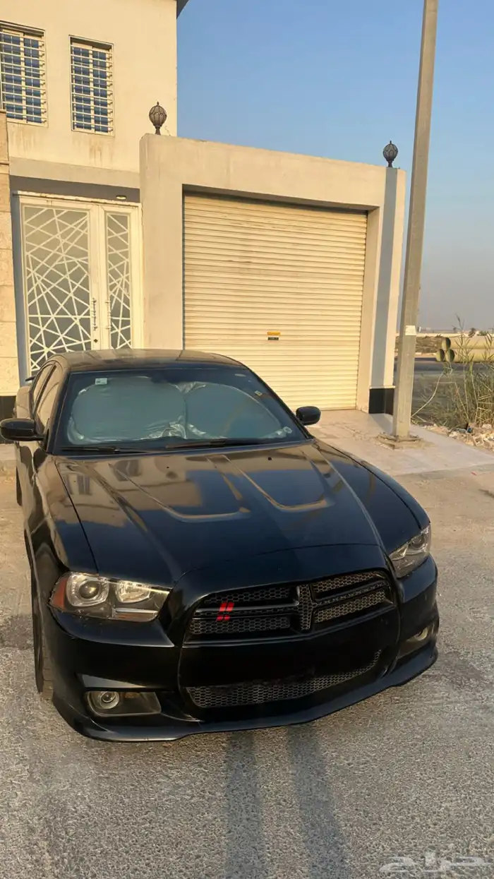 دودج تشارجر R T 1