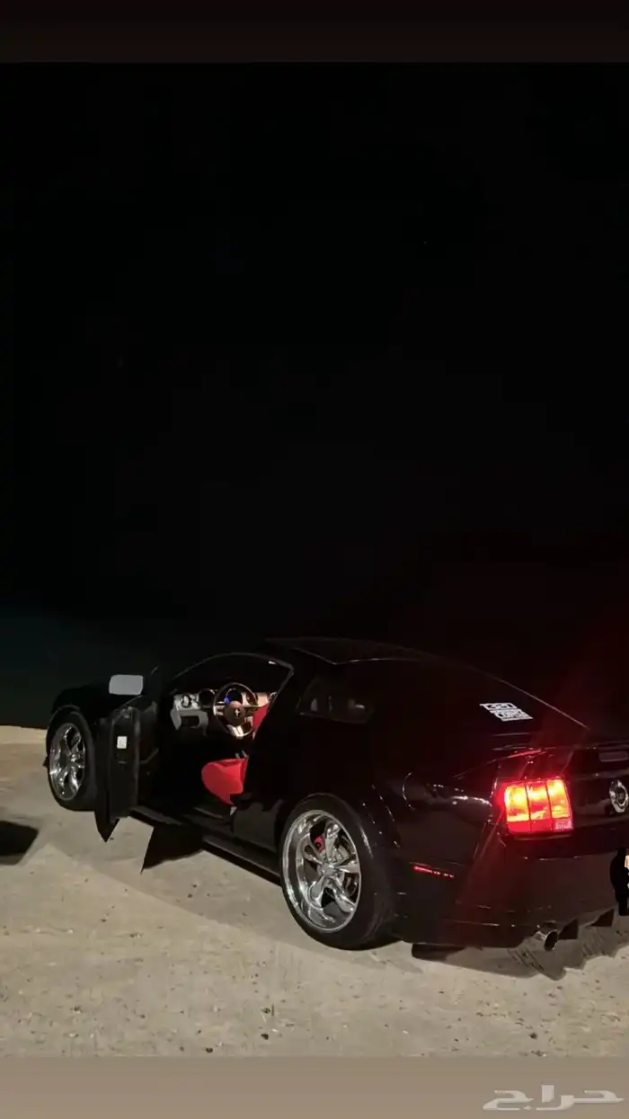 فورد موستنج 2006 4