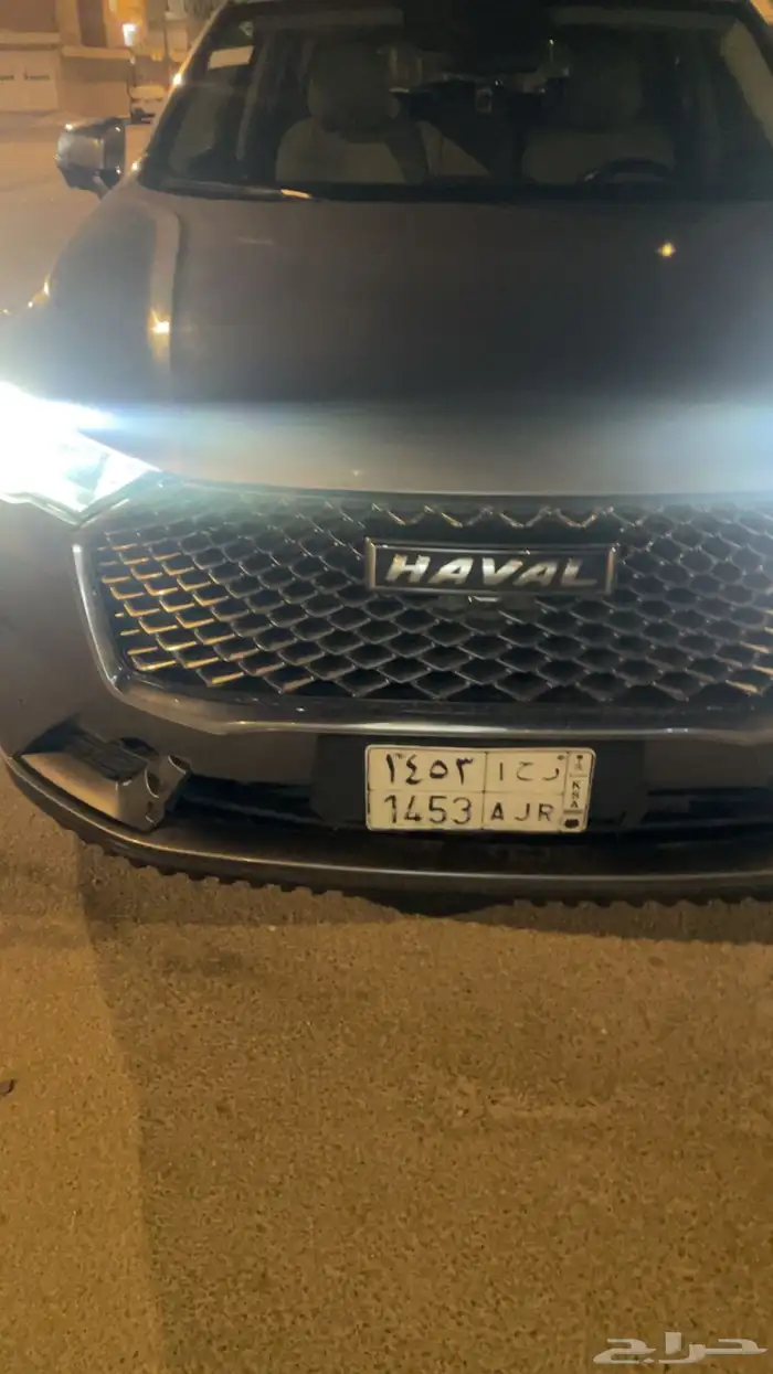 هافال h6 2022 5