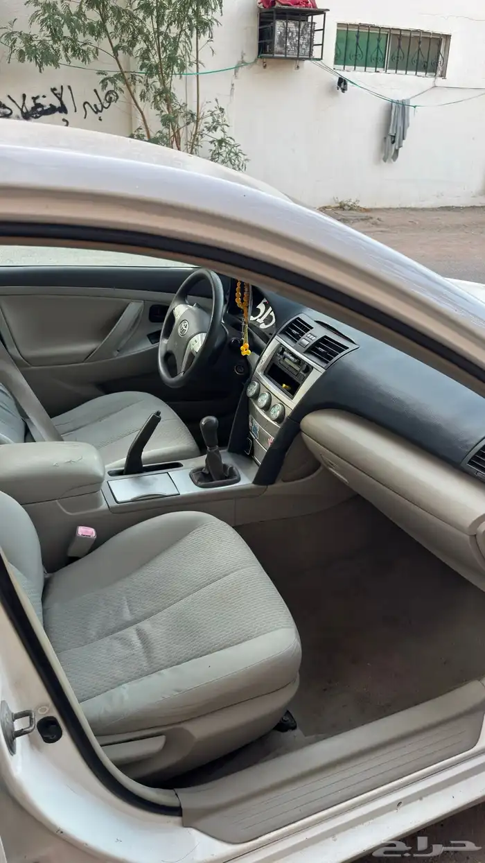 كامري 2008 حكومي 7