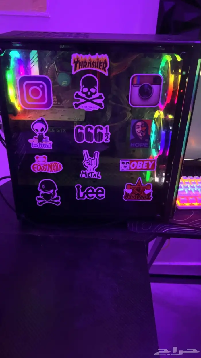 سيت أب بي سي قيمنق كامل 7