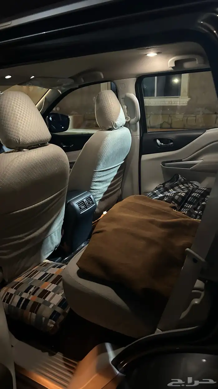 نيسان اكستيرا 2021 5