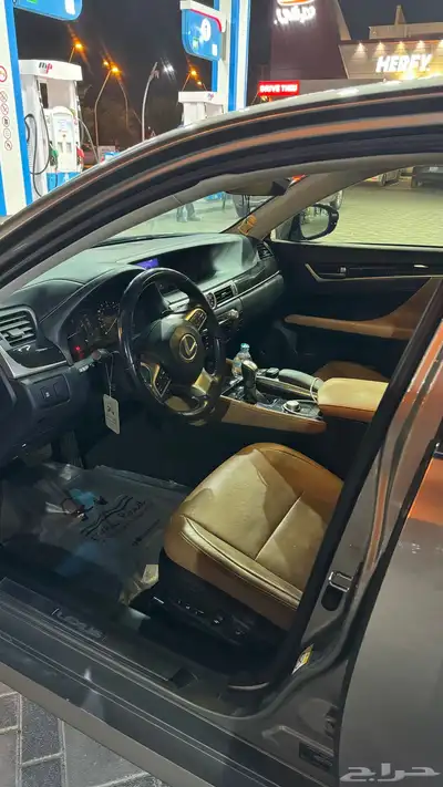 لكزس جي اس 350 index