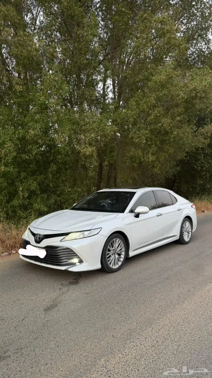 كامري قراندي 2019 3