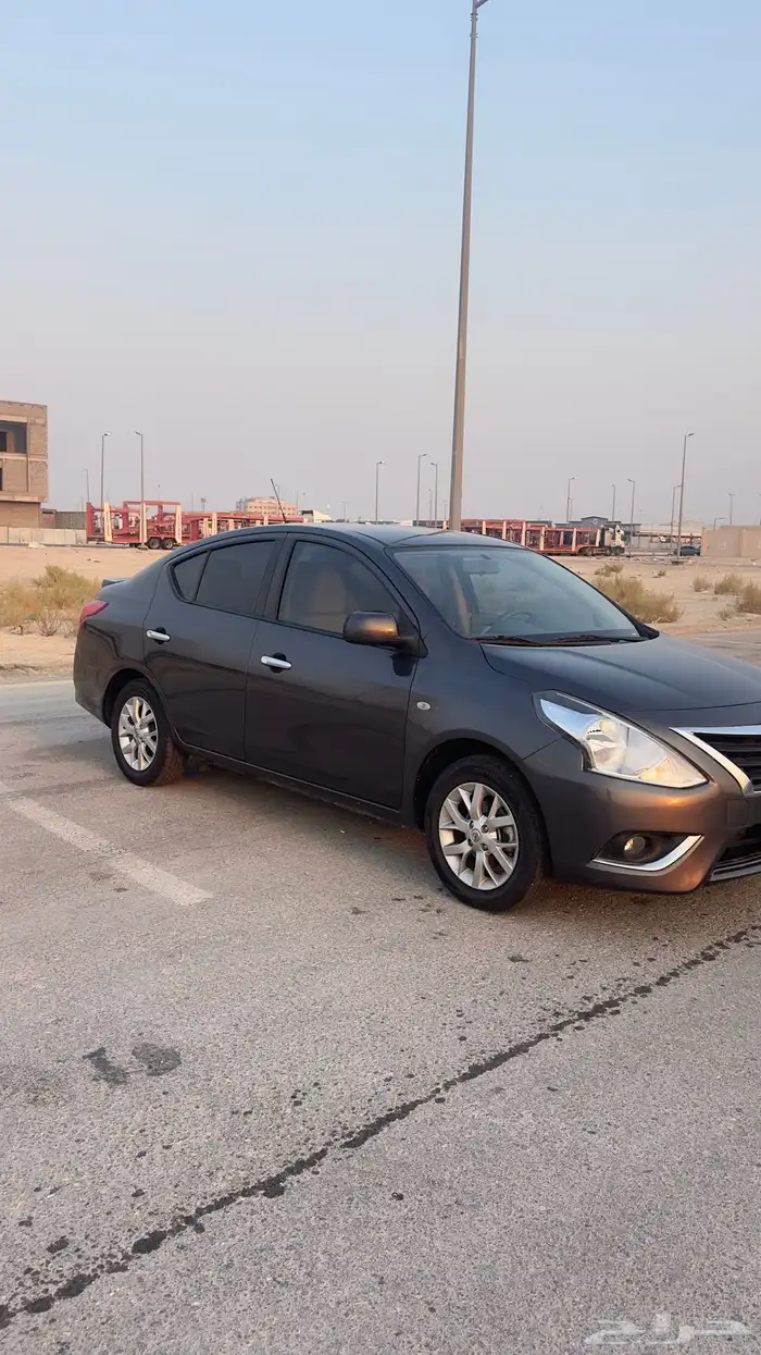 للبيع نيسان صني 2023 6