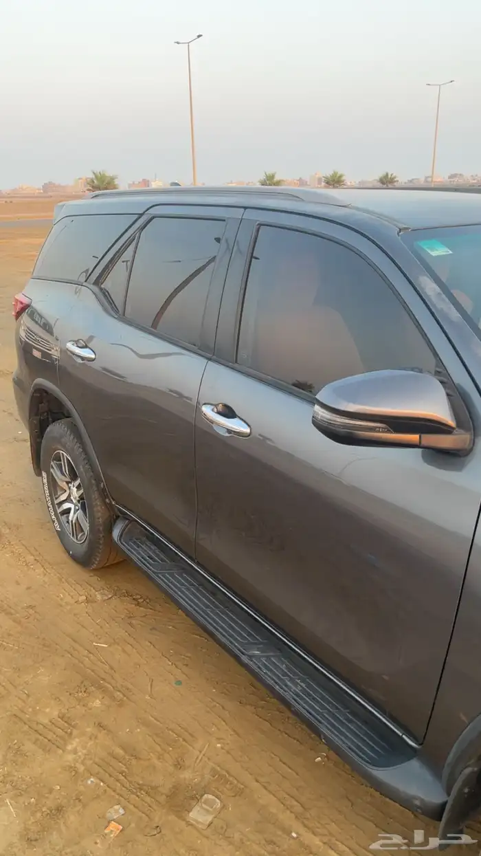 فورشنر 2018 شبة مخزن 6 سلندر 1