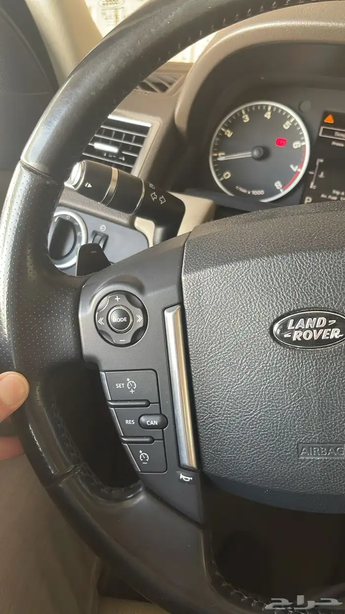 رنج روفر سوبر تشارج 2013 فل اوبشن 9