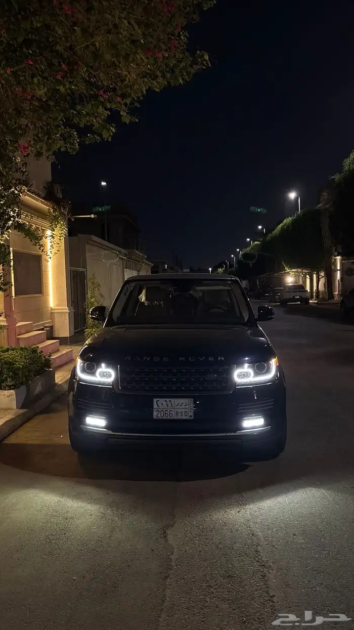 رنج روفر2017 6