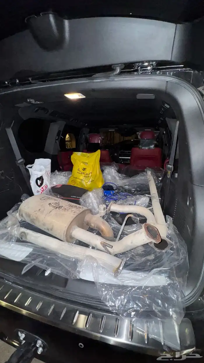 دبه الكترونية وواي بايب باترول بلاتينيوم 0