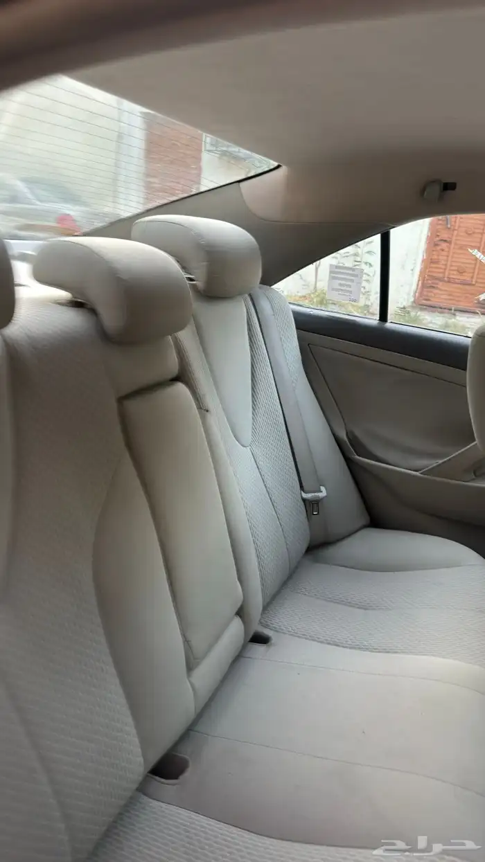 كامري 2008 حكومي 9