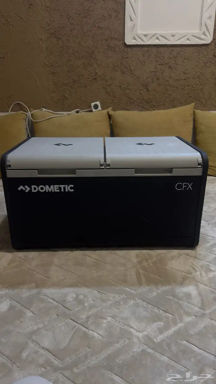 ثلاجة دومتك الجديدة اخر اصدار مقاس 95 1