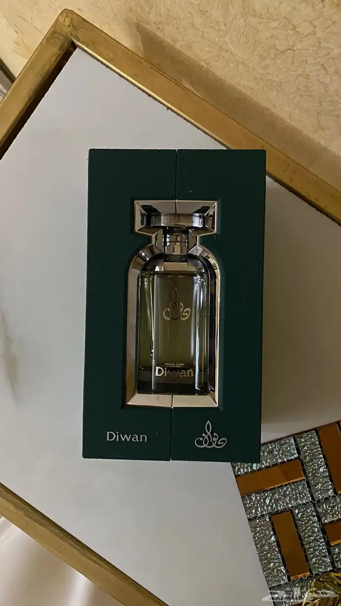 عطر ديوان من العربية للعود 0