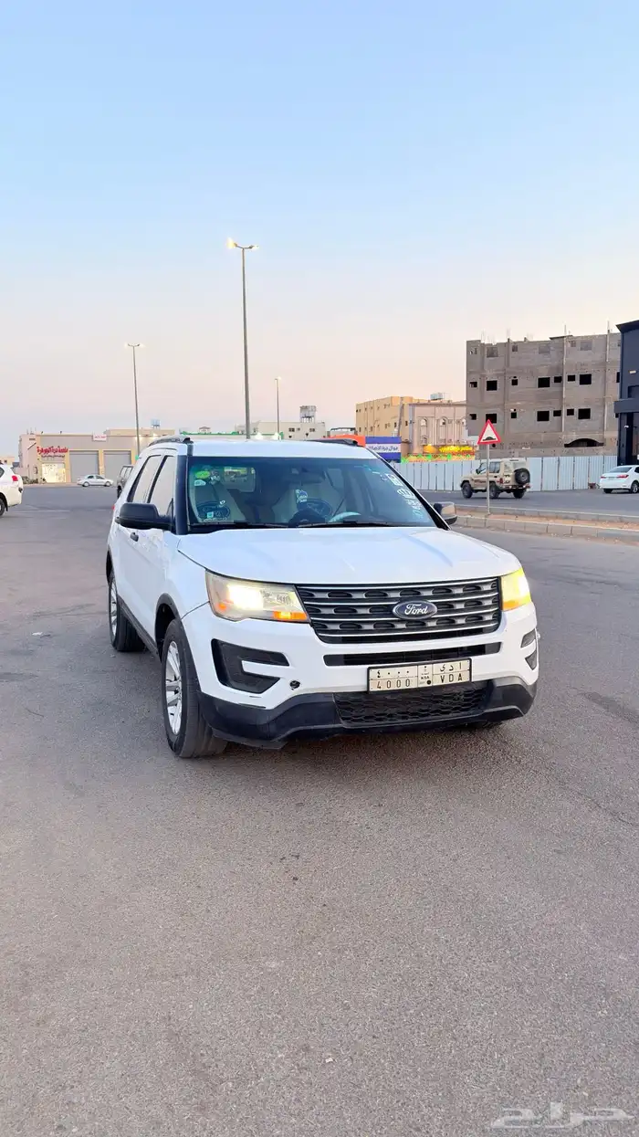 للبيع فورد اكسبلورر 18