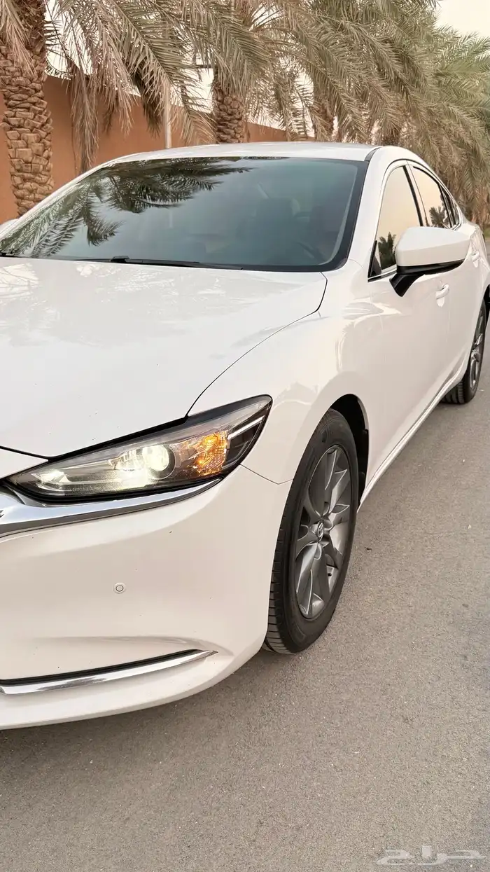 مازدا 6 موديل 2022 فل كامل 2