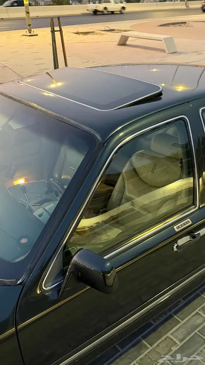 لينكون تاون كار 1995 19