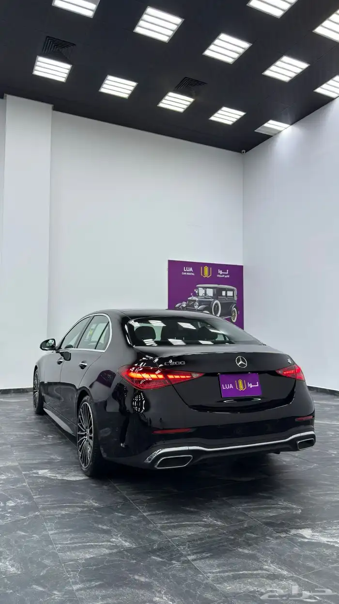 c200 للتأجير 4