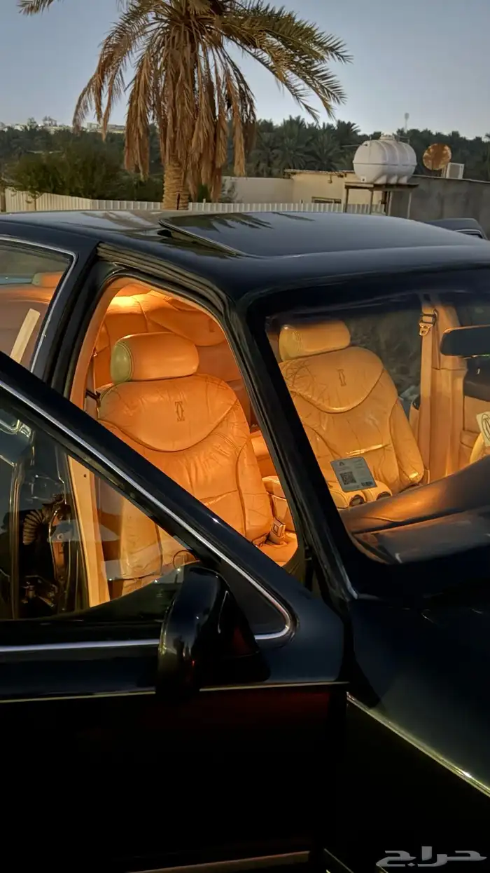 لينكون تاون كار 1995 47