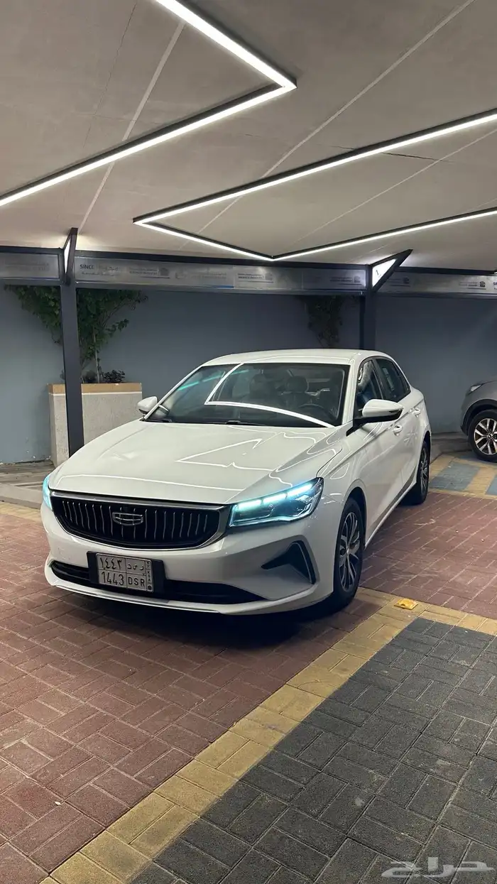 جيلي امجراند 7 2023 6