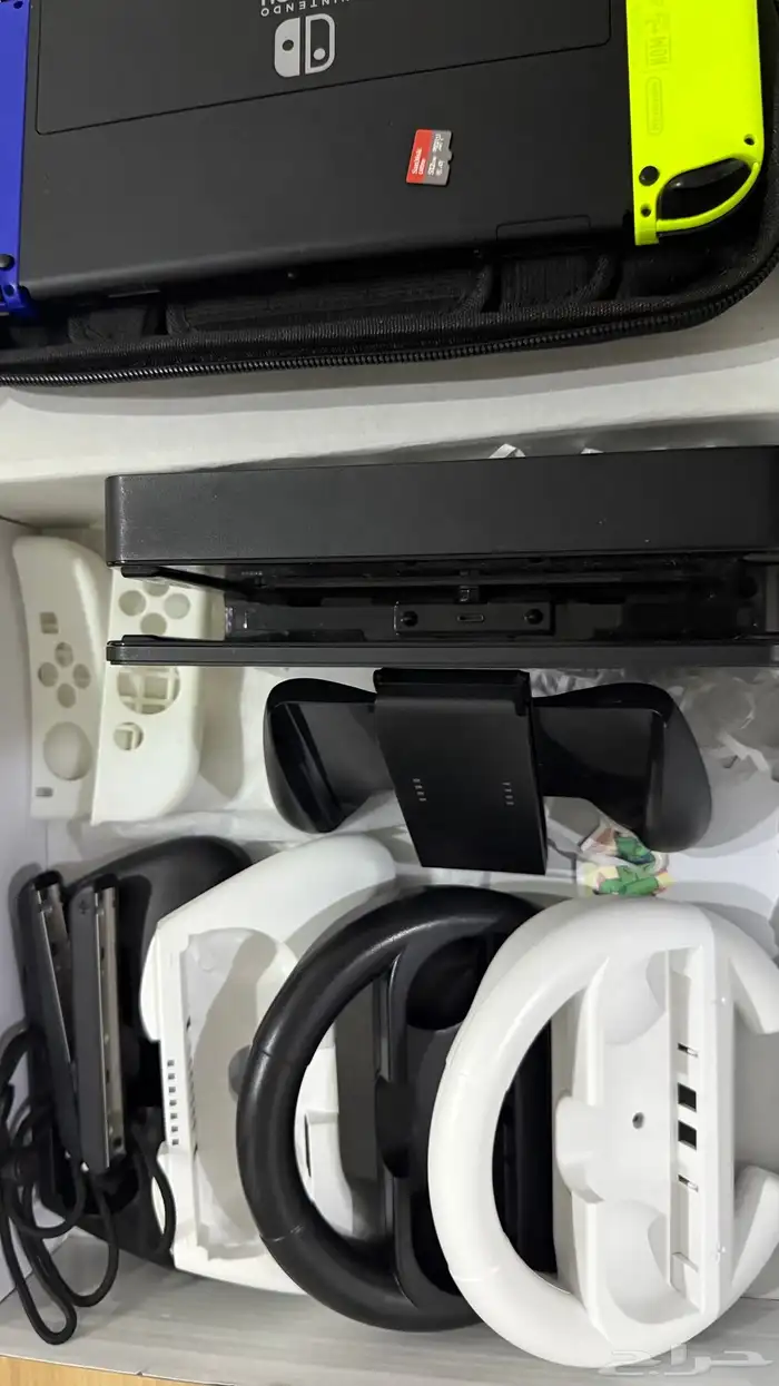 نينتندو اوليد نظيف جدا مهكر بحره 1