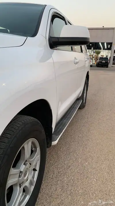 تويوتا سكويا 2010 ممشى ((500)) الف بلد index