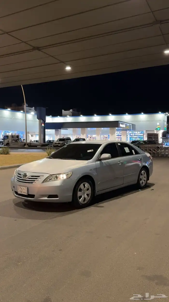 كامري 2009 بحري 3