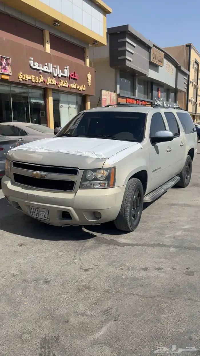 تاهو 2011 ذهبي LT 5