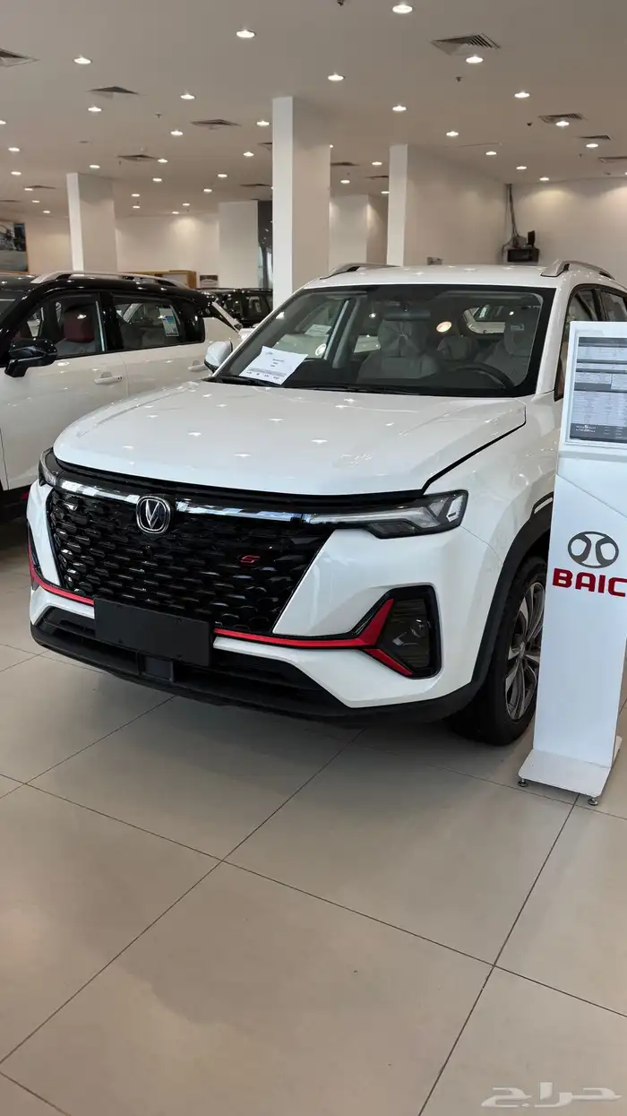 شانجان cs35 ستاندر 0