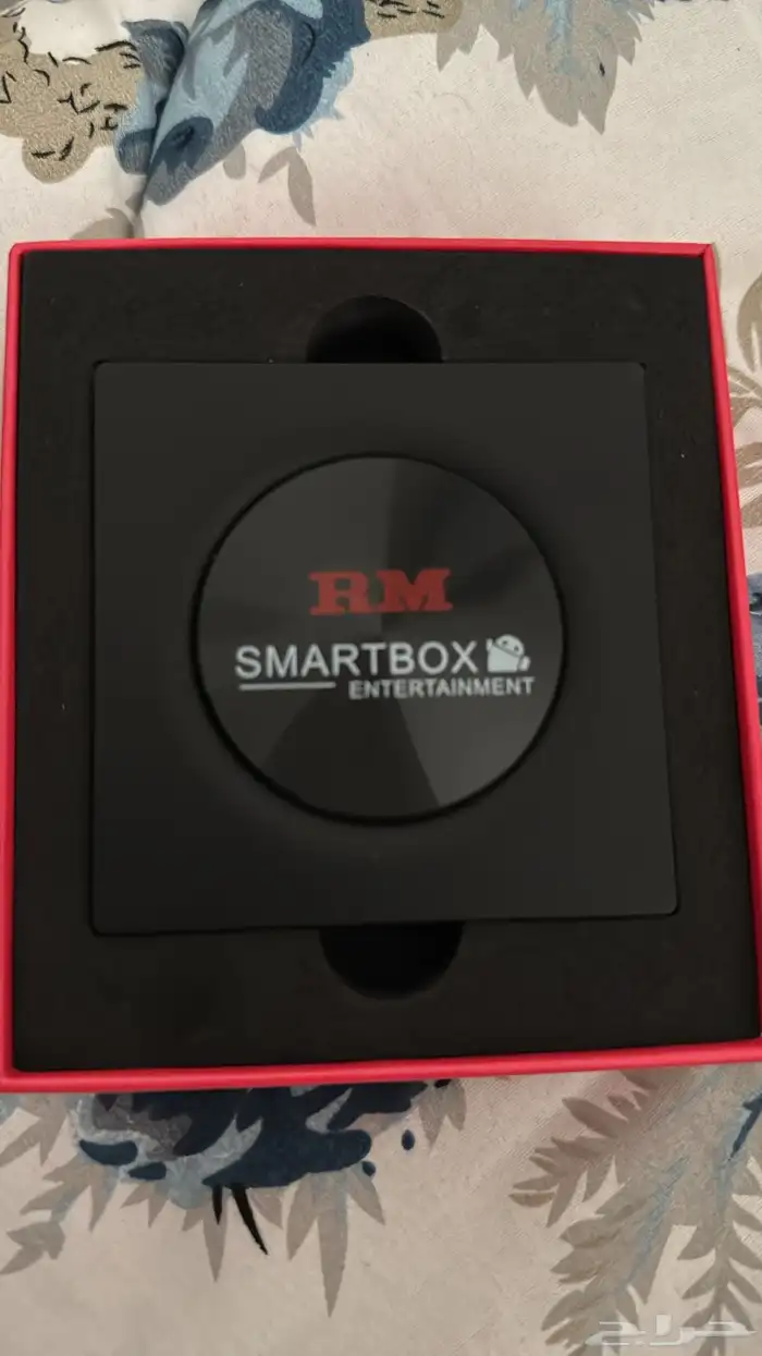 جهاز سمارت بوكس 0