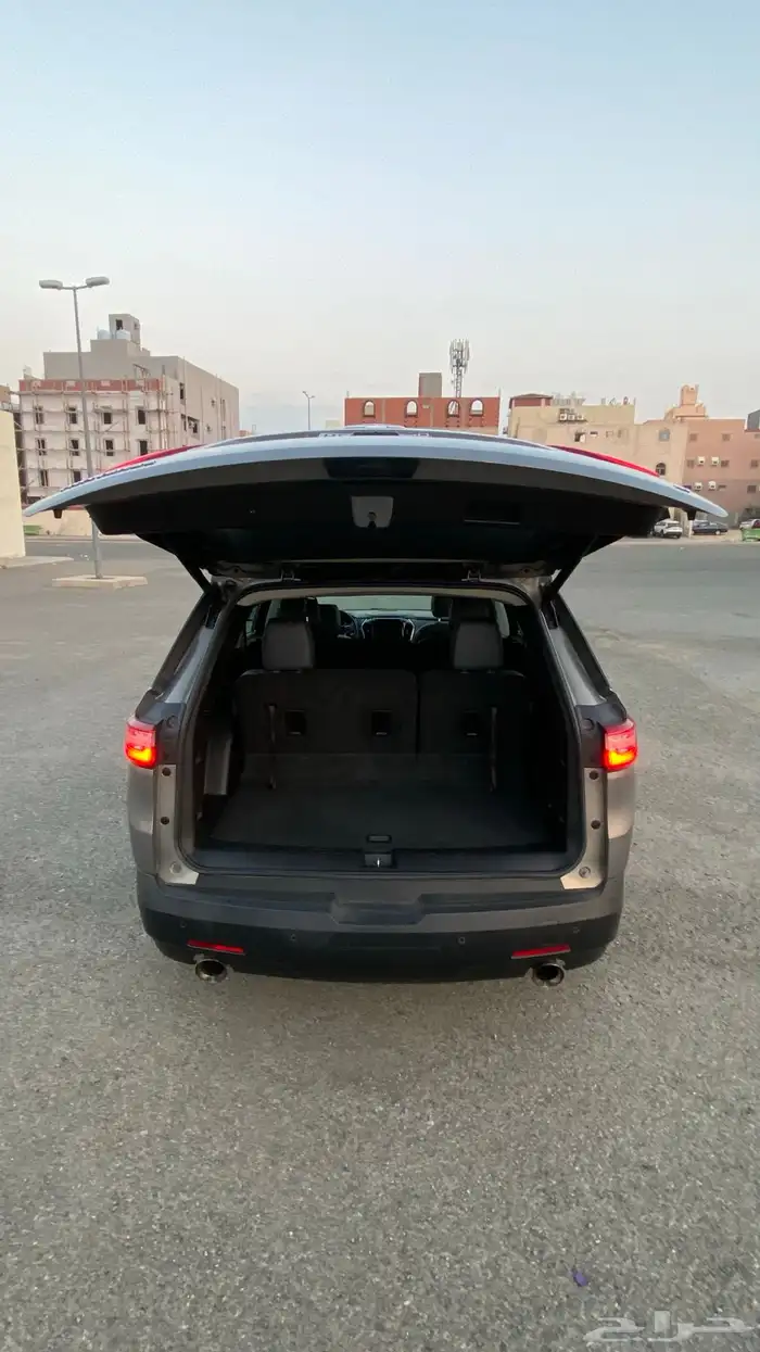 شيفروليه ترافيرس  تم البيع 4