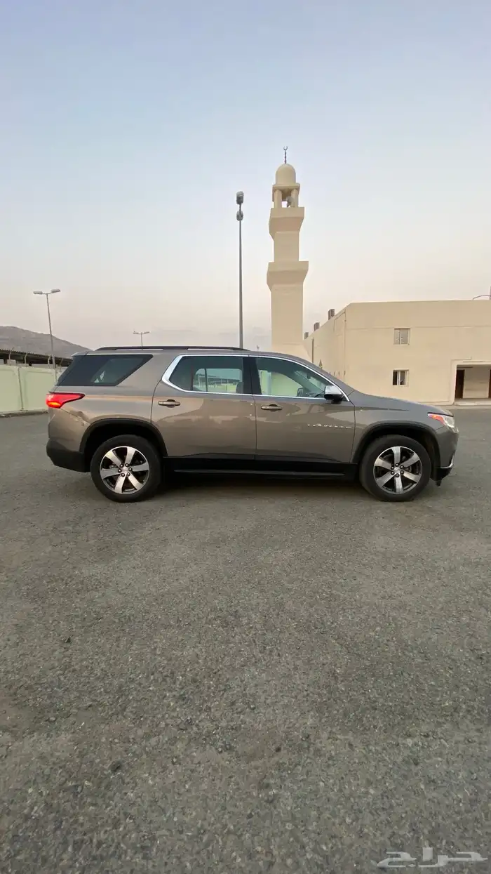 شيفروليه ترافيرس  تم البيع 1