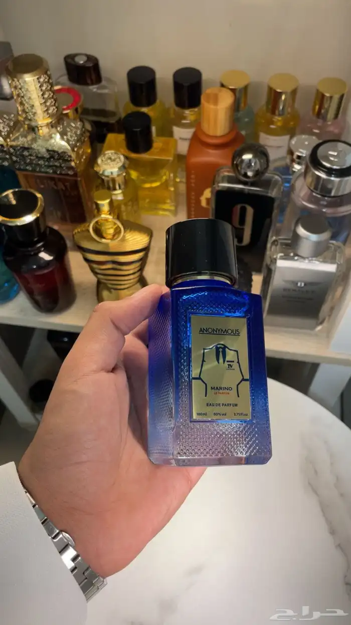 عطر انونيموس بديل زيرجوف تورينو 21 100مل 0