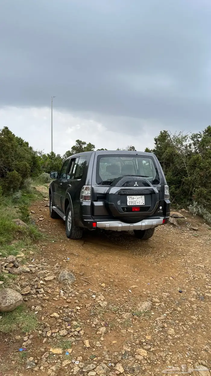 باجيرو 2015 ستاندر 14