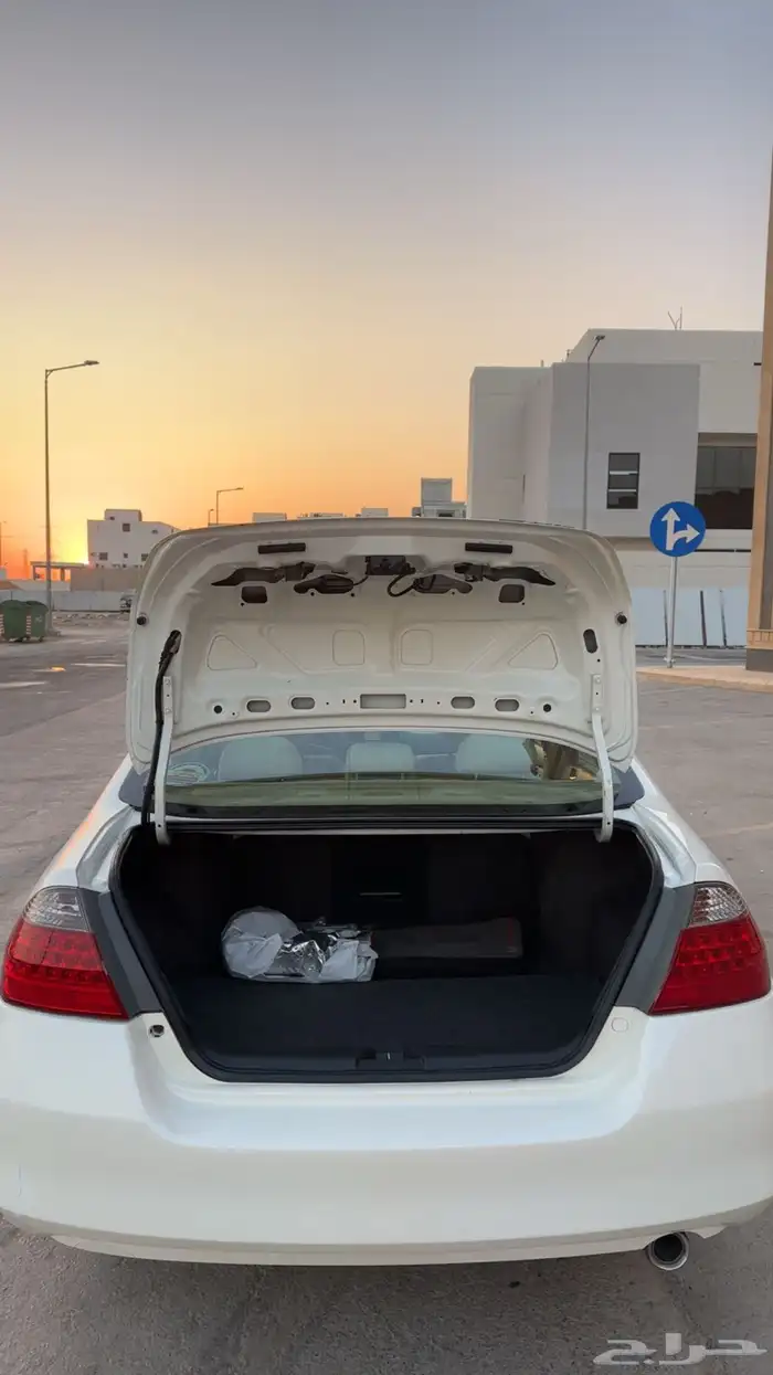 هوندا أكورد 2007 قمة في النظافه عبدالله هاشم 66