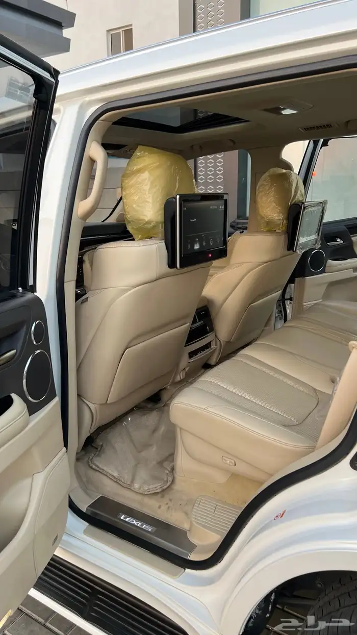 جيب لكزس lx 570 2017 ( ما شاء الله ) 11
