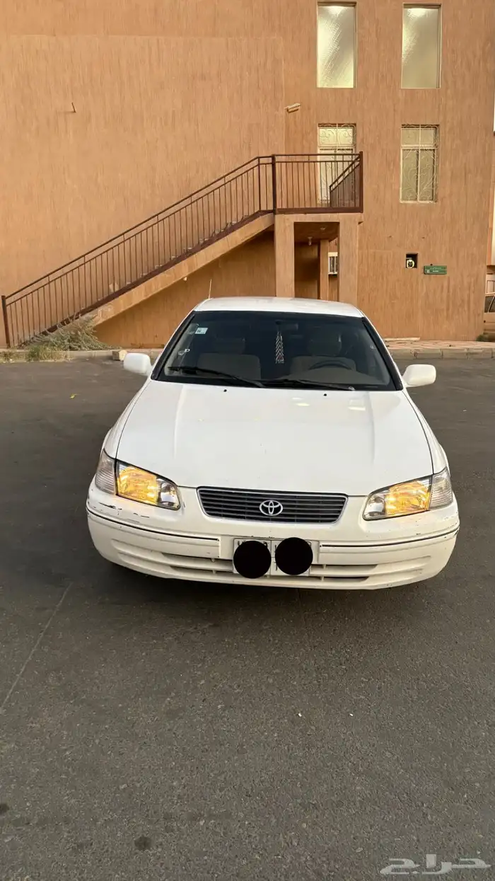 كامري 1998 بلد 8