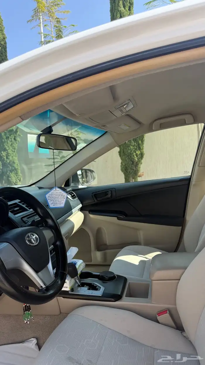 كامري 2014 4