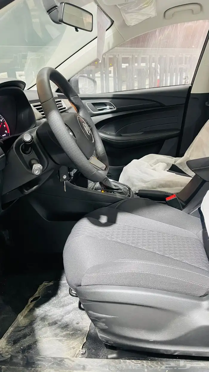 ام جي فايف استندر 5