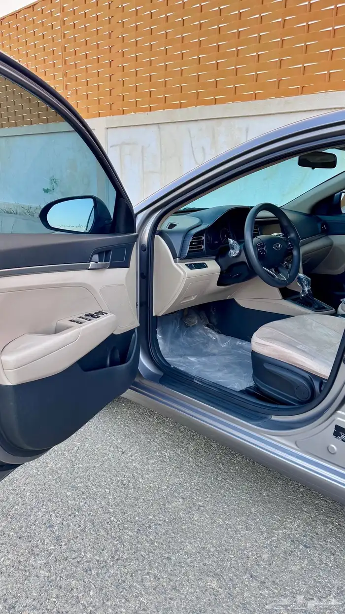 النترا 2020 مكينه كبير نظيفه ممشى قليل 8